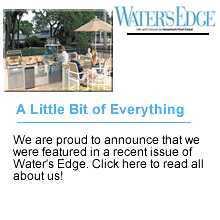 Featured Outdoor Kitchen Job